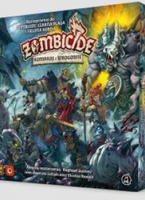 Zombicide: Kompani i Wrogowie PORTAL (CMON)