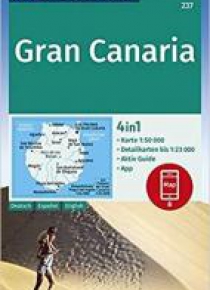 Gran Canaria 1:50 000 w.2019 Kompass