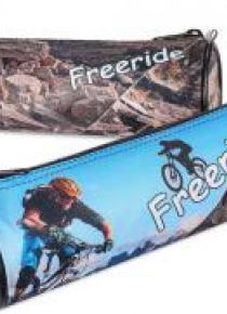 Piórnik szkolny WAR-1023 Freeride WARTA