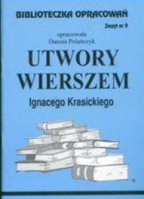 Biblioteczka opracowań nr 009 Utwory Wierszem