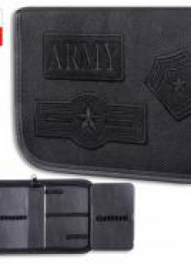Piórnik szkolny WAR-1099 Czarny WARTA