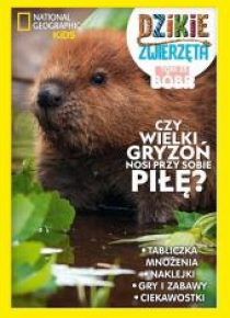 Dzikie Zwierzęta T.25 Bóbr