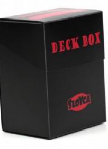 Deck Box - Black