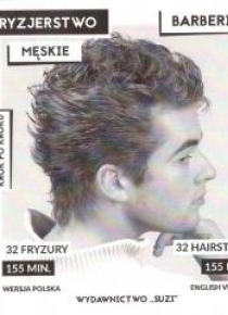 Fryzjerstwo męskie DVD w.3 SUZI