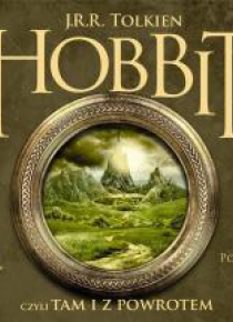 Hobbit, czyli tam i z powrotem audiobook
