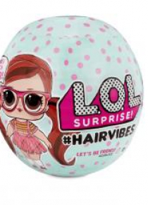 LOL Surprise #Hairvibes Tots