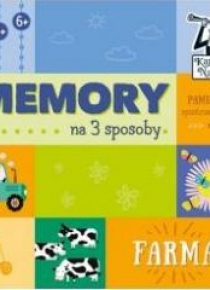 Memory na 3 sposoby. Farma