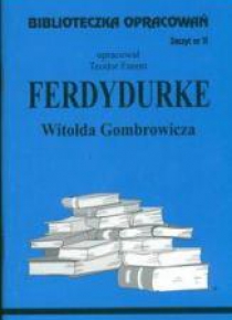 Biblioteczka opracowań nr 011 Ferdydurke