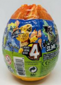 Mega Bloks Breakout Beasts Slime S4