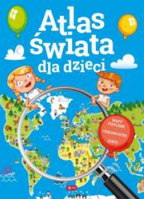 Atlas świata dla dzieci