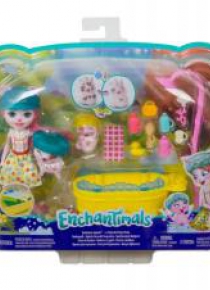 Enchantimals. Zestaw lalka Historyjka