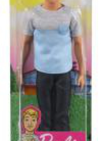 Barbie Lalka Ken podstawowa
