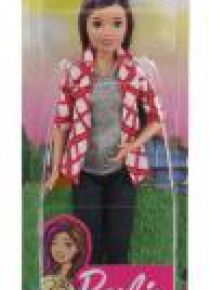 Barbie Lalka Skipper podstawowa