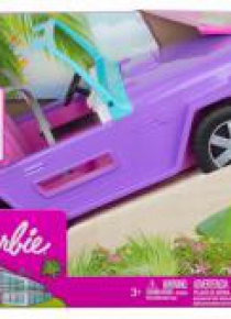 Barbie Jeep plażowy