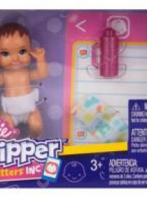 Barbie Skipper Babysitters FHY81