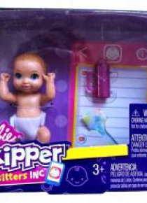 Barbie Skipper Babysitters FHY78