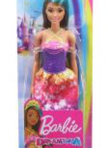 Barbie Dreamtopia. Księżniczka lalka podstawowa