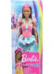 Barbie Dreamtopia. Księżniczka lalka podstawowa