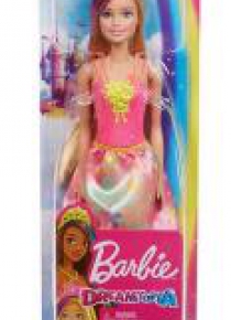 Barbie Dreamtopia. Księżniczka lalka podstawowa