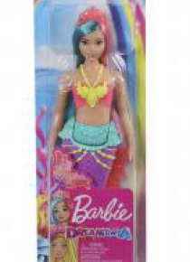 Barbie Dreamtopia. Syrenka lalka podstawowa