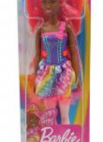 Barbie Dreamtopia. Wróżka lalka podstawowa