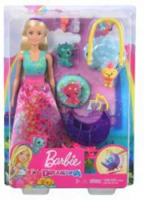 Barbie dreamtopia. Basniowe przedszkole GJK51