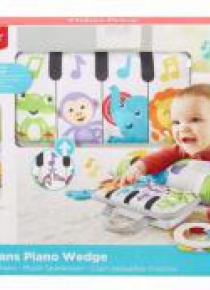 Fisher Price Miękkie pianinko poduszeczka