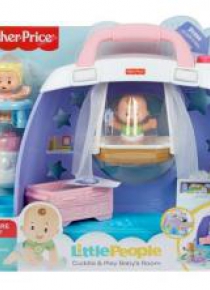 Fisher Price Mięciutka mata do zabawy Panda