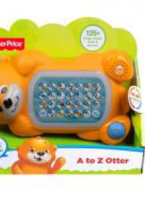 Fisher Price Linkimals interaktywna wydra