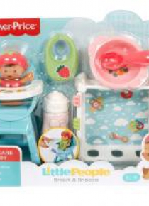 Fisher Price Figurka bobas zestaw tematyczny GKP65