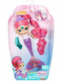 Shimmer&Shine Magiczna syrenka DTK65