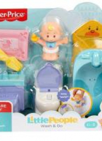 Fisher Price Figurka bobas zestaw tematyczny GKP66
