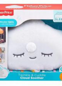 Fisher Price Senna chmurka - usypiacz do łóżeczka