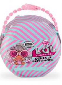 LOL Ooh la la baby (3szt)