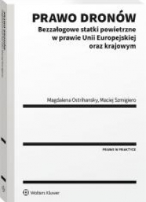 Prawo dronów. Bezzałogowe statki powietrzne..