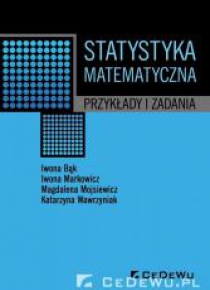 Statystyka matematyczna. Przykłady i zadania