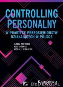 Controlling personalny w praktyce przedsiębiorstw