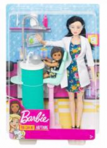 Barbie Kariera zestaw FXP17