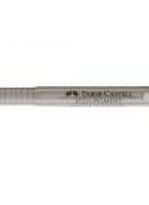 Cienkopis Ecco Pigment 0,7mm czarny (10szt)