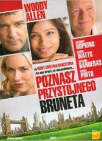 Poznasz przystojnego bruneta DVD + książka