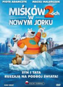 Miśków 2-óch w Nowym Jorku DVD