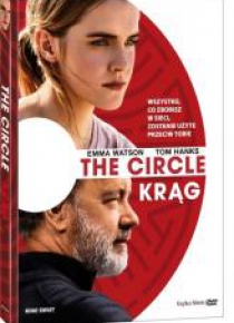 The Circle. Krąg DVD + książka