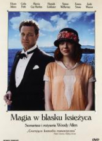 Magia w blasku księżyca DVD
