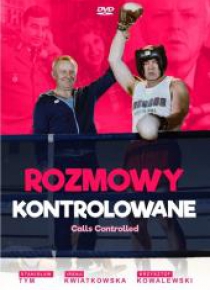 Rozmowy kontrolowane DVD