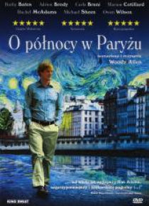 O północy w Paryżu DVD