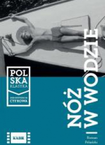 Nóż w wodzie DVD