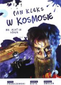Pan Kleks w kosmosie cz.1-2 DVD