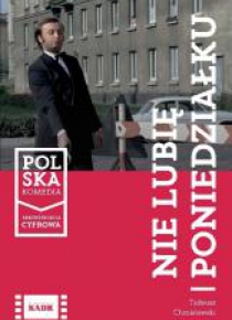 Nie lubię poniedziałku DVD