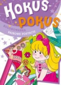 Hokus-pokus. Bajkowe postacie