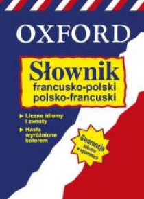 Słownik francusko-polski, polsko-francuski TW